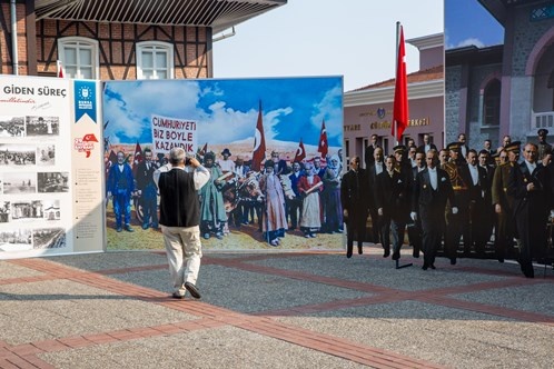 Cumhuriyet coşkusu Bursa’yı sardı