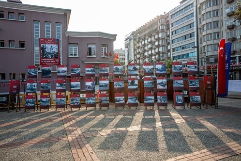 Cumhuriyet coşkusu Bursa’yı sardı