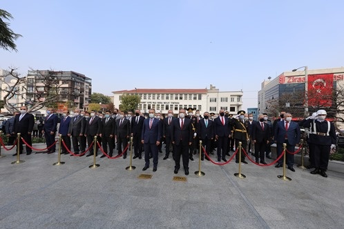 Cumhuriyet coşkusu Bursa’yı sardı
