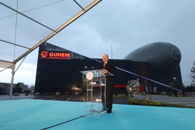 Bursa’nın uzay yolculuğu başladı