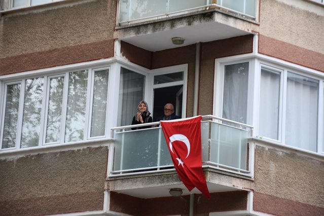 Cumhuriyet coşkusu tüm şehri sardı