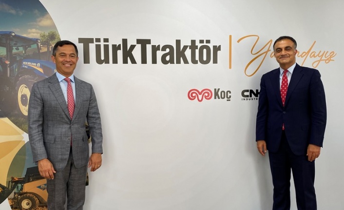 TürkTraktör üretimini %23 arttırdı