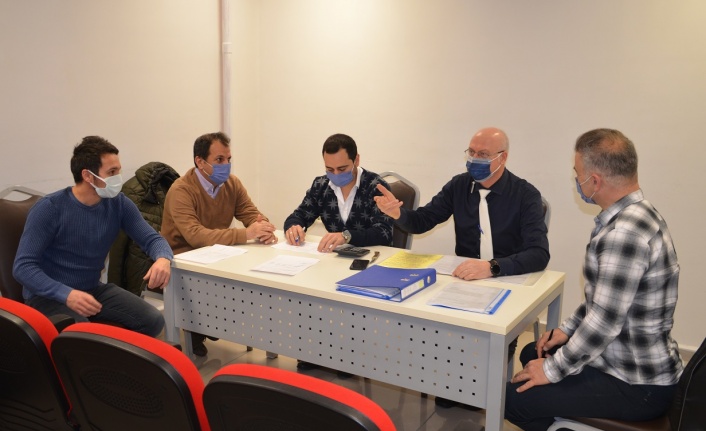 Gemlik Belediyesi yeni hizmet yılına şeffaf ihale anlayışıyla hazırlanıyor