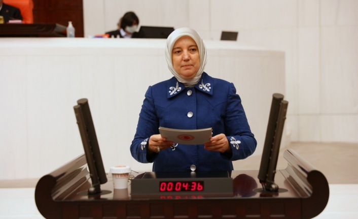 Vekil Gözgeç, "Bu bütçe kalıcı, güçlü reformların habercisidir”