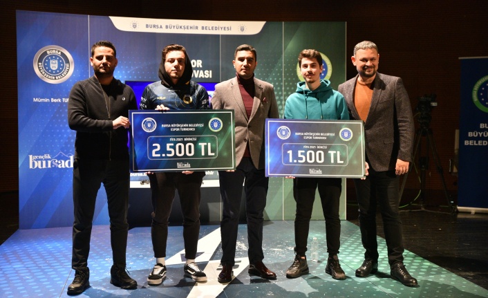 Bursa’ya e-spor merkezi