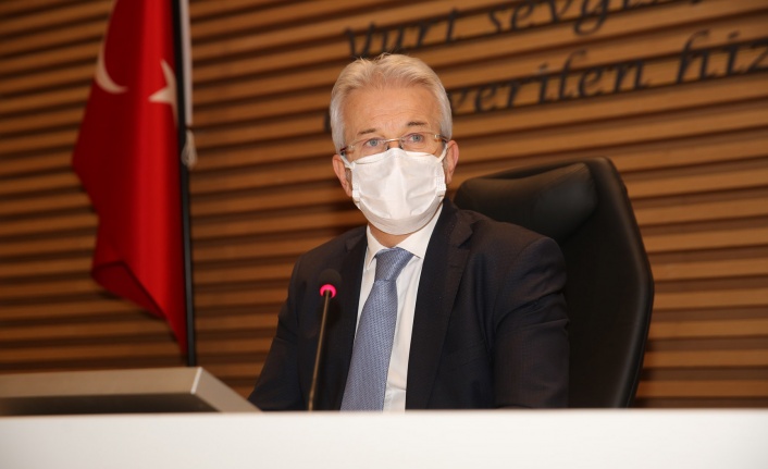 Nilüfer Batı Gelişme Bölgesi Planı bir kez daha gündemde