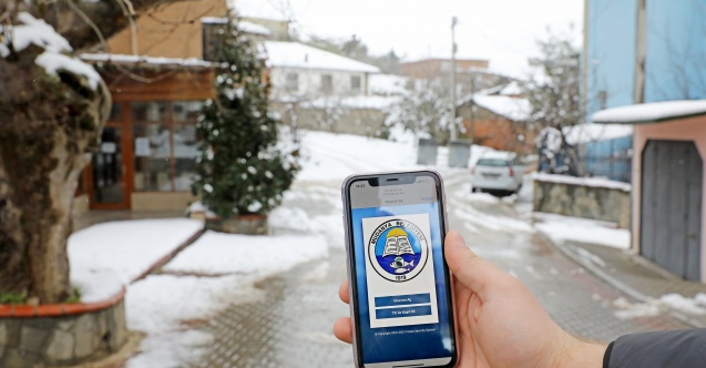 Mudanya Belediyesi eşit eğitim için internet ağını genişletiyor