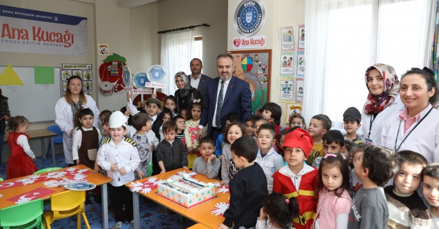 Ana Kucağı ile eğitimde fırsat eşitliği