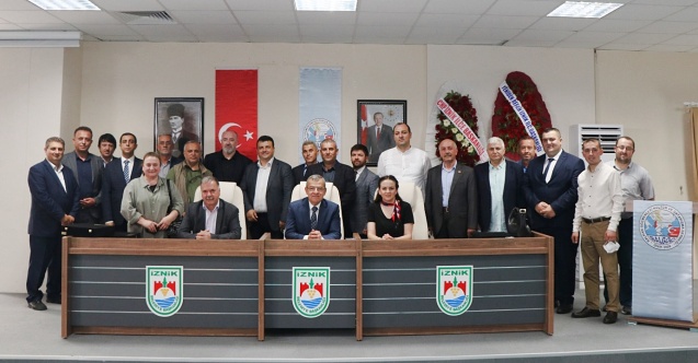 BALGÖÇ İznik Şubesi 5.Olağan Genel Kurulu yapıldı