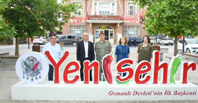 Başkan Aydın: “Geçmiş İle Geleceği Birleştireceğiz”