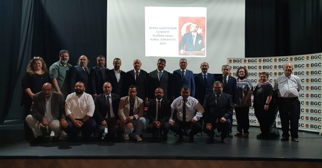 BGC Başkanı Kolaylı güven tazeledi…