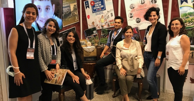 Bursa müzeleriyle Heritage İstanbul’da