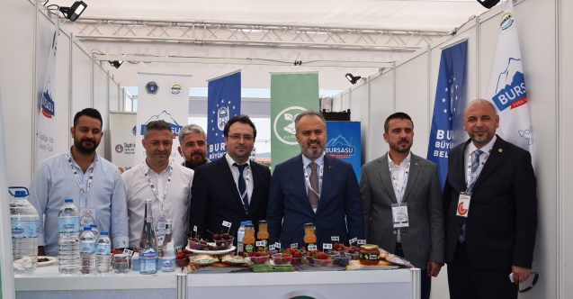 “Bursa saray mutfağının doğduğu şehirdir”