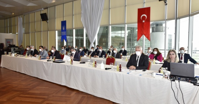 BUSKİ faaliyetlerine Meclis onayı