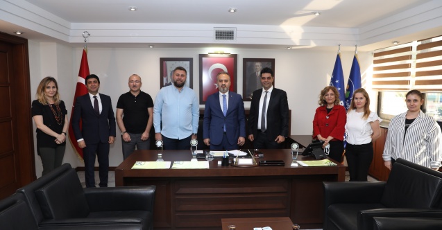 Çevreci istasyonlar ödüllendirildi