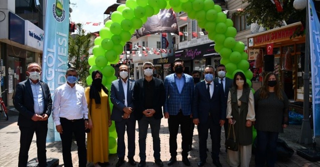 Dünya Çevre Günü Sergisi Uzun Sokakta İzlenime Açıldı
