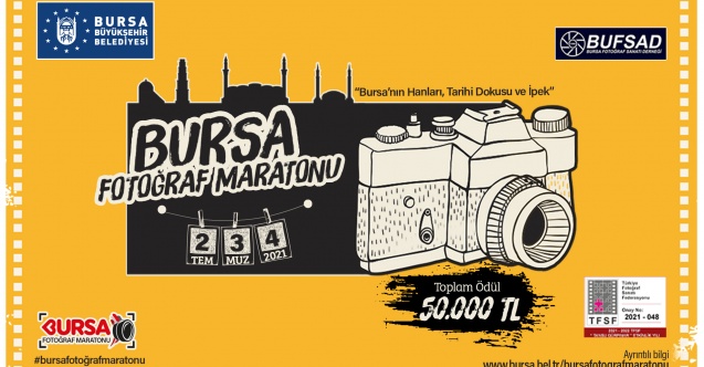 Fotoğraf tutkunları maratonda buluşuyor