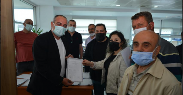 Gemlik'te 2. Etap’ta anahtarlar dağıtılıyor