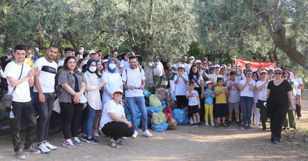 Hayat Hastanesi’nden çevre farkındalığı etkinliği