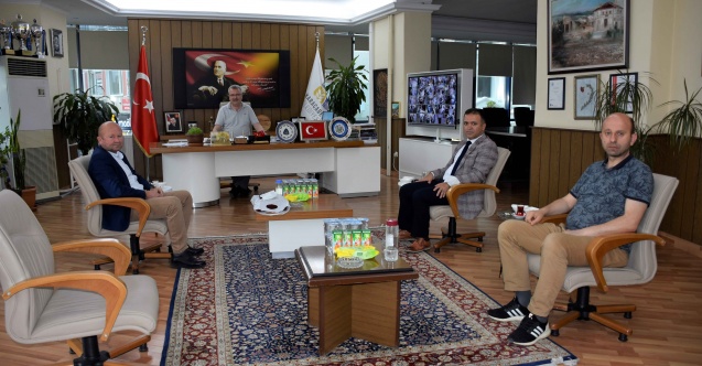 Karacabey’de yürütülen sosyal hizmetler konuşuldu