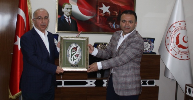 MÜSİAD Bursa’dan Sevgi Evlerine Ziyaret…