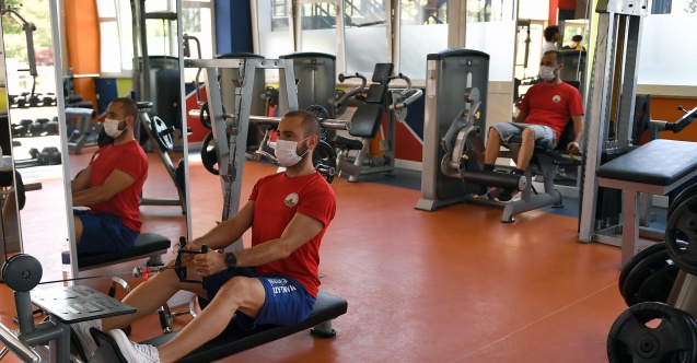 Osmangazi’de Spor Zamanı