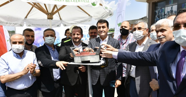 Osmangazi’den her mahalleye hizmet