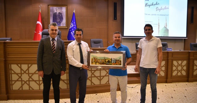 Personele “İslam, şehir ve medeniyet” eğitimi