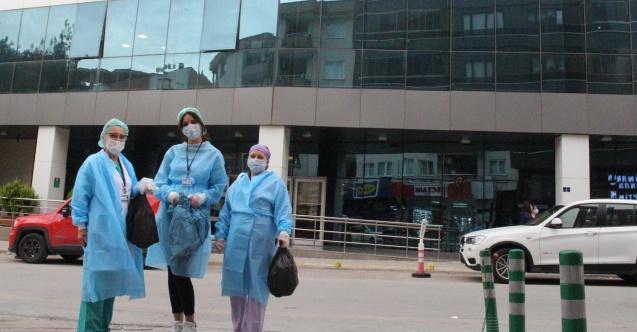 Prof. Dr. Aysun Yılmazlar'dan "Atık Maske" Uyarısı…