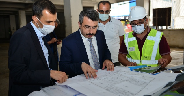 Sıracevizler’e Sosyal Yaşam Merkezi