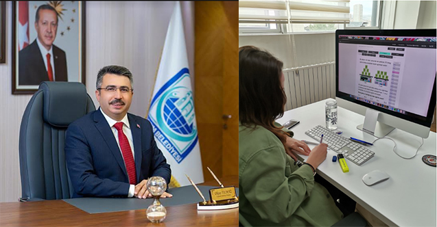 Yıldırım’dan üniversiteye hazırlanan gençlere tam destek