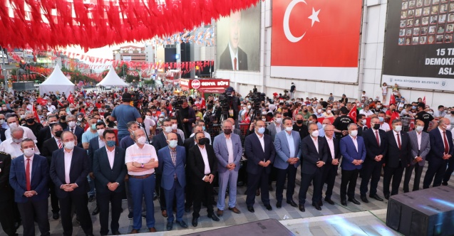 15 Temmuz ihaneti unutulmayacak