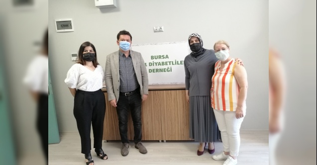 Aydın: “Tip-1 Diyabet Hastası Çocuklar İçin Mücadelemizi Sürdüreceğiz”