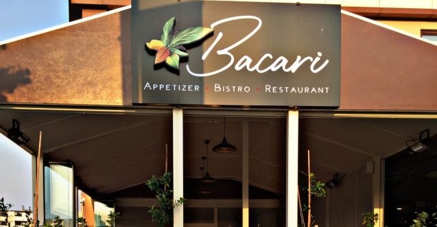 Bacari Bistro, Özlüce’de Açıldı