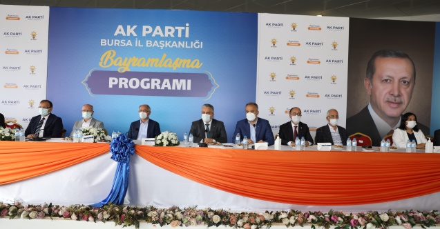 Başkan Aktaş’tan birlik beraberlik vurgusu