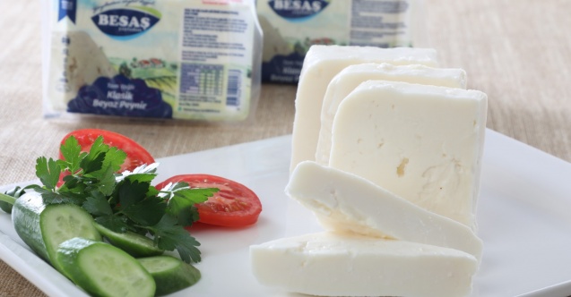 BESAŞ’ın Klasik Beyaz Peyniri çok sevildi