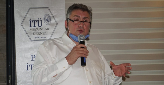 Bursa İTÜDER’DE Tuğcu, Yeniden Başkan Seçildi