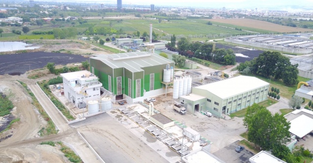 Bursa'nın çamuru da ışık saçıyor