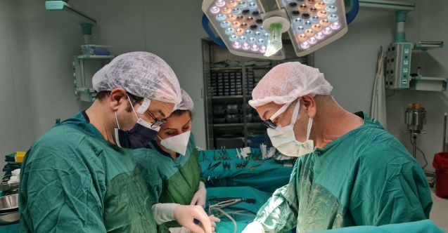 Bursa pandemi döneminde de organ bağışında lider
