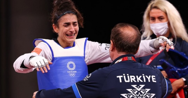 Büyükşehir'li Hatice Kübra tarih yazdı