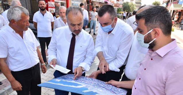 Güzelyalı'da ulaşıma konfor geldi