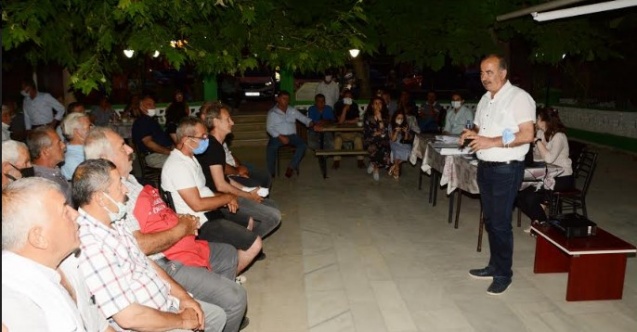 İmar Planlarında Proje Demokrasisi Geleneği Sürüyor
