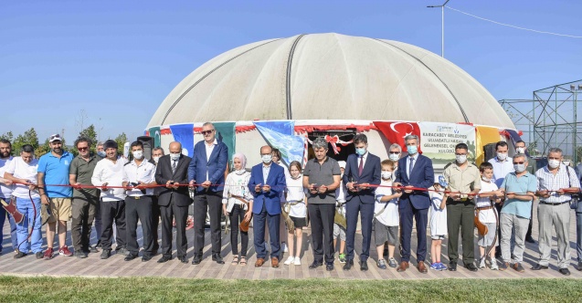 Karacabey’de ‘Ata sporu’ okçuluğa yatırım