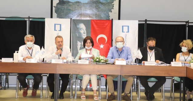 Mimarlar Bursa’da toplandı…