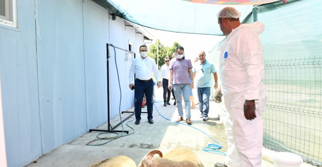 Mustafakemalpaşa'da hayırda yarış rekoru!