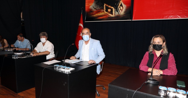 Nejat Biyediç ve Sedat Portakal’ın İsmi Mudanya’da Yaşatılacak