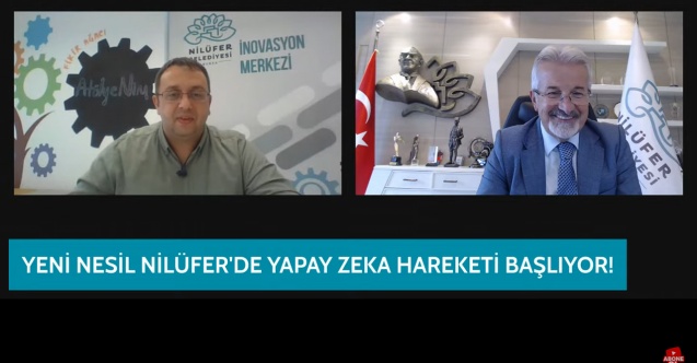 Nilüfer Belediyesi’nden “Yapay Zekâ Eğitim Seferberliği”