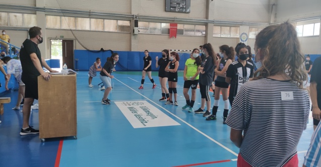 Nilüfer Belediyespor yeni yetenekler arıyor
