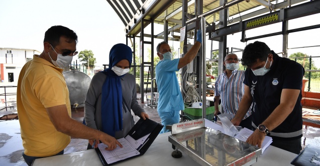 Osmangazi'den özel kesim yerlerinde hijyen denetimi