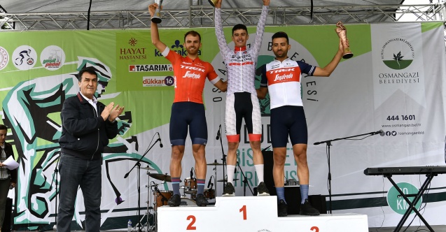 Pedallar zirve için döndü